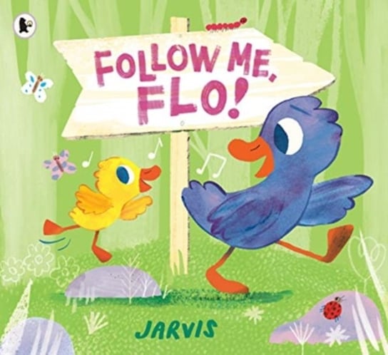 Follow Me, Flo! Opracowanie zbiorowe