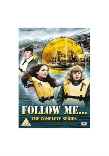 Follow Me: The Complete Series (brak polskiej wersji językowej) Network