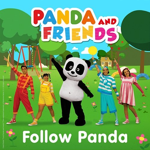 Follow Panda Panda and Friends