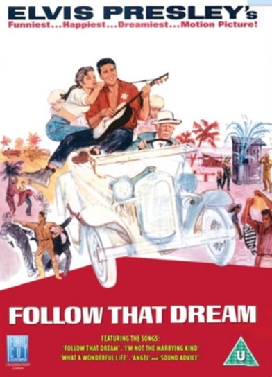 Follow That Dream (brak polskiej wersji językowej) Douglas Gordon
