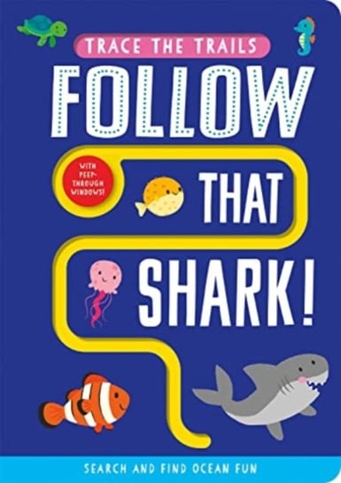 Follow that Shark! Georgie Taylor