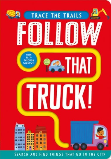 Follow That Truck! Georgie Taylor