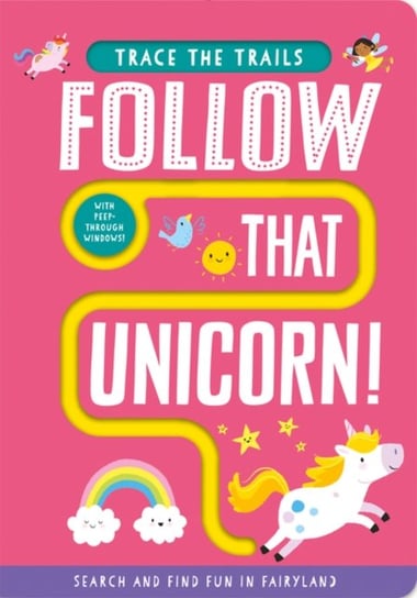 Follow That Unicorn! Georgie Taylor