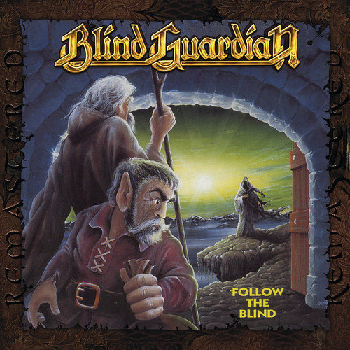 Follow The Blind, płyta winylowa Blind Guardian
