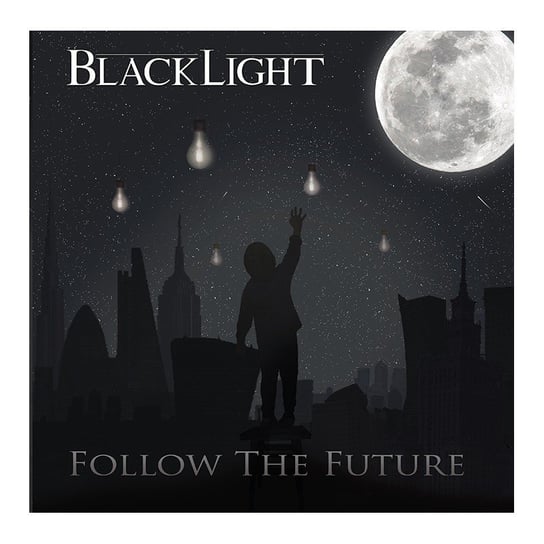 Follow The Future Blacklight