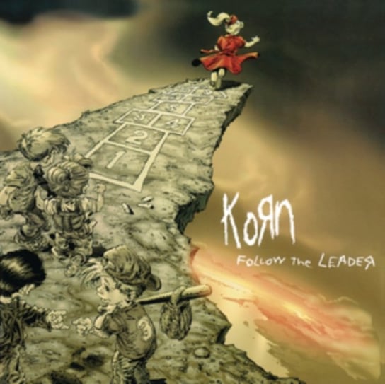 Follow The Leader, płyta winylowa Korn