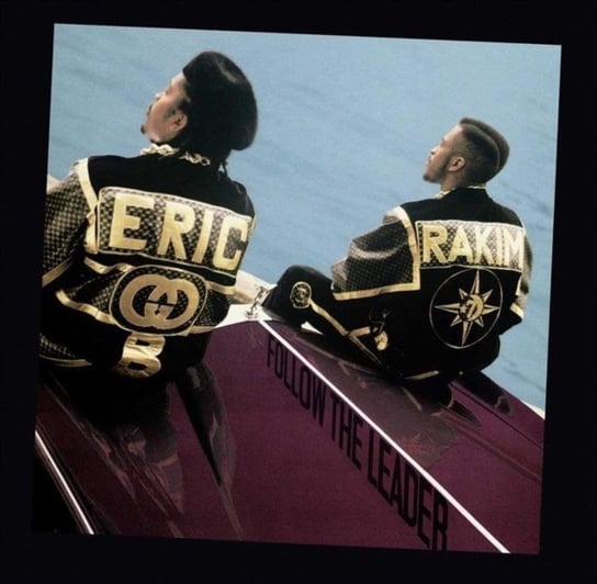 Follow the Leader, płyta winylowa Eric B & Rakim