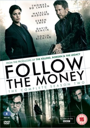 Follow the Money: Season 2 (brak polskiej wersji językowej) 