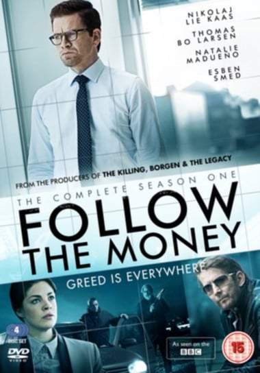 Follow the Money: The Complete Season 1 (brak polskiej wersji językowej) 