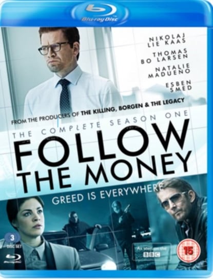 Follow the Money: The Complete Season 1 (brak polskiej wersji językowej) Arrow Films