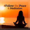 #Follow the Peace & Meditation: Control Your Inner Vibrations, Yoga of Mind, Spiritual Calm Meditation Time Zone