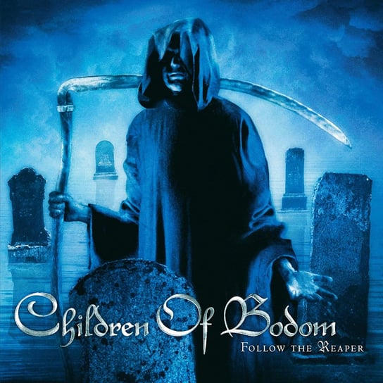 Follow The Reaper (winyl w kolorze niebieskim) Children Of Bodom