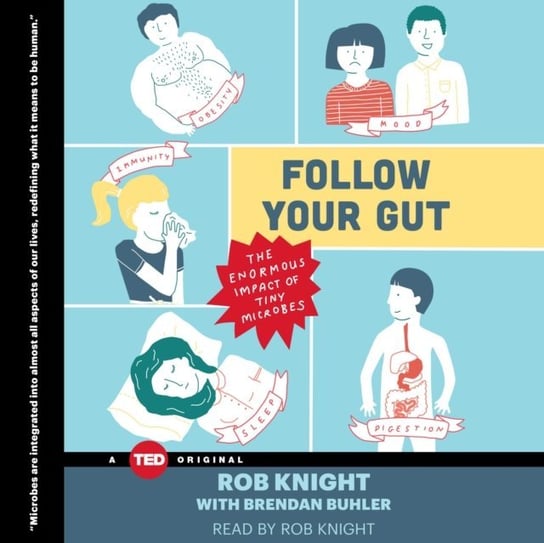Follow Your Gut Knight Rob