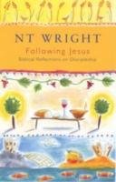 Following Jesus Wright Canon N. T.