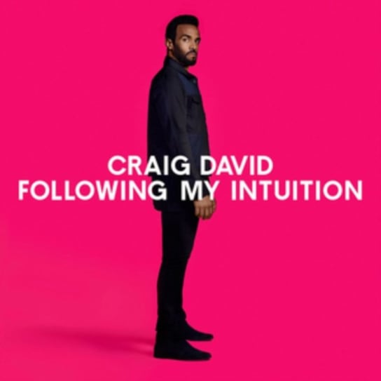 Following My Intuition (Deluxe Edition) David Craig