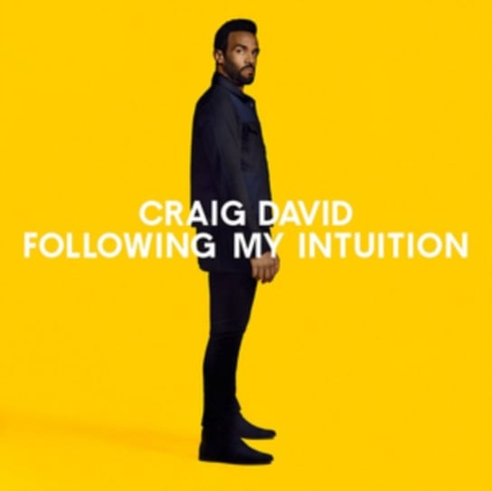 Following My Intuition, płyta winylowa David Craig