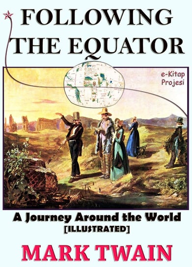 Following the Equator - ebook epub Twain Mark