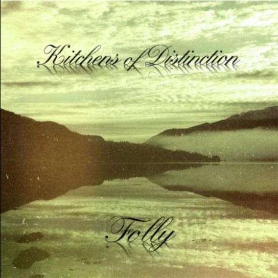 Folly, płyta winylowa Kitchens Of Distinction