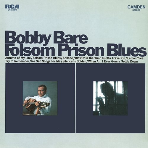 Folsom Prison Blues Bobby Bare