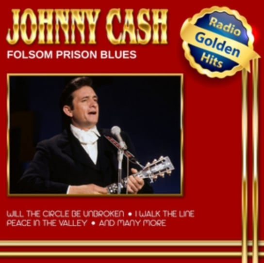 Folsom Prison Blues Cash Johnny