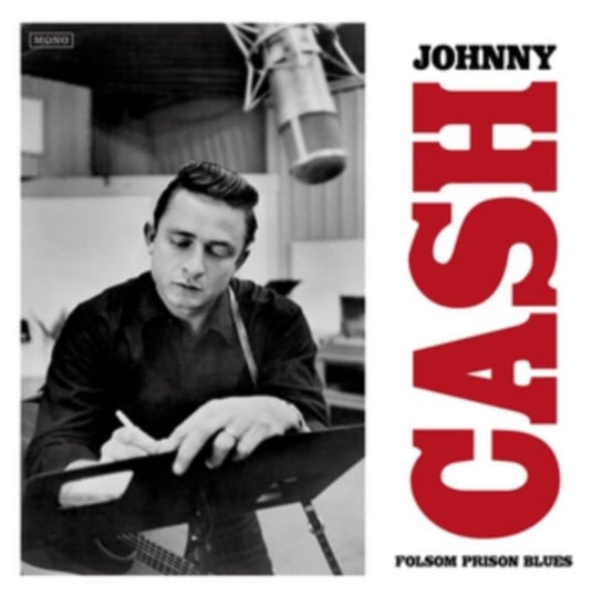 Folsom Prison Blues, płyta winylowa Cash Johnny