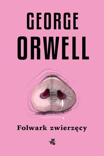 Folwark zwierzęcy - ebook epub Orwell George