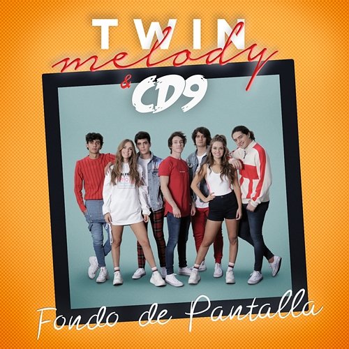 Fondo de Pantalla Twin Melody y CD9