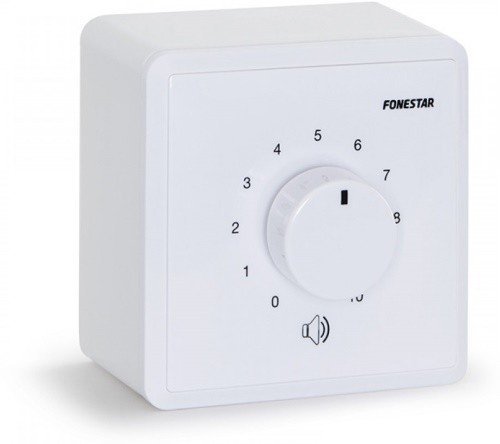 Fonestar AT-160R - naścienny regulator głośności 100 V Fonestar