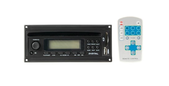 Fonestar CDM-1200- moduł odtwarzacza CD / USB / SD / MP3 Fonestar
