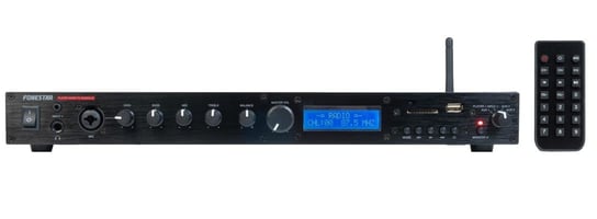 Fonestar FS-3000RGUB - Profesjonalny multi odtwarzacz  - FM / USB / SD / MP3 z mikserem Fonestar