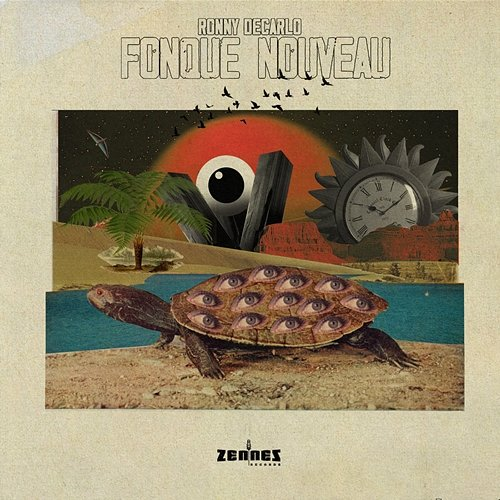 Fonque Nouveau Ronny deCarlo
