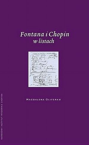 Fontana i Chopin w listach Oliferko Magdalena