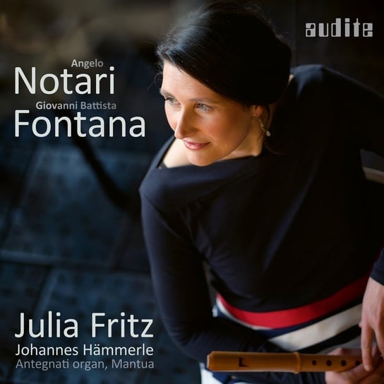 Fontana/Notari: Julia Fritz Harer Magdalene, Fritz Julia, Waldek Reinhild