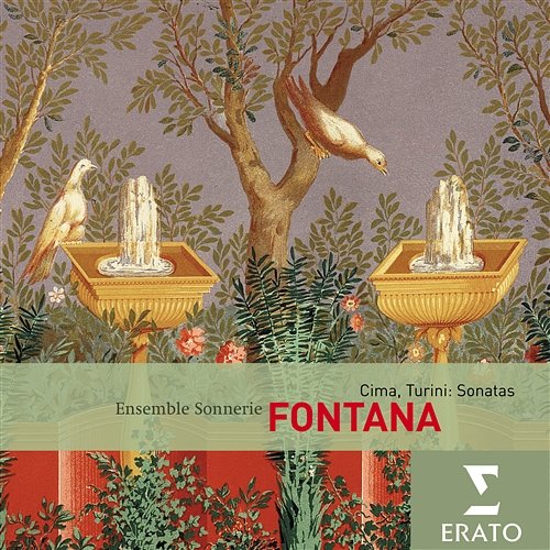 Fontana Sonatas Bruce Dickey, Sarah Cunningham, Gary Cooper, Monica Huggett, Ensemble Sonnerie