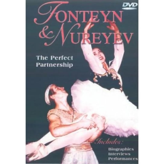 Fonteyn and Nureyev: The Perfect Partnership (brak polskiej wersji językowej) Beckmann