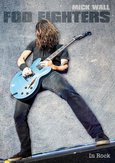 Foo Fighters Wall Mick