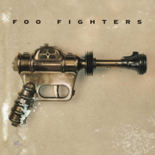 Foo Fighters, płyta winylowa Foo Fighters