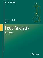 Food Analysis Springer-Verlag Gmbh, Springer International Publishing