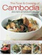 Food and Cooking of Cambodia Basan Ghillie