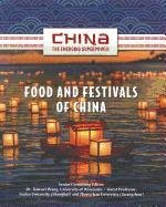 Food and Festivals of China Liao Yan