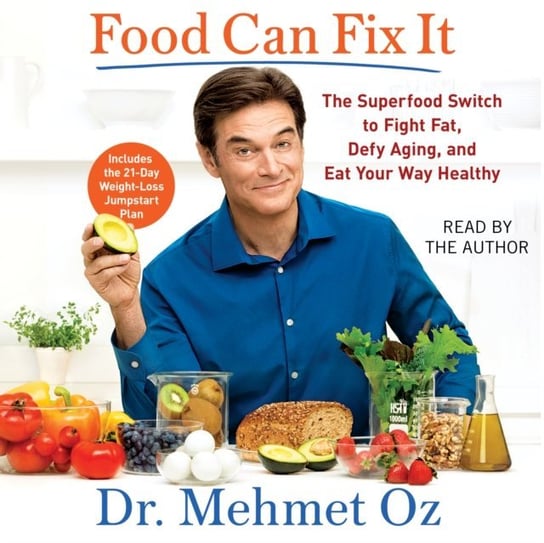 Food Can Fix It Oz Mehmet