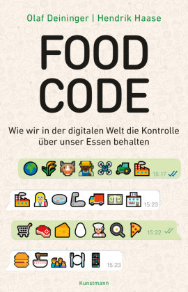 Food Code Verlag Antje Kunstmann