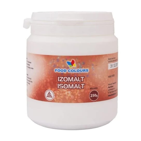 Food Colours Isomalt E953 Izomalt 250g Food Colours