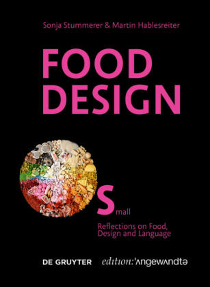 Food Design Small De Gruyter