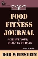 Food & Fitness Journal Weinstein Bob