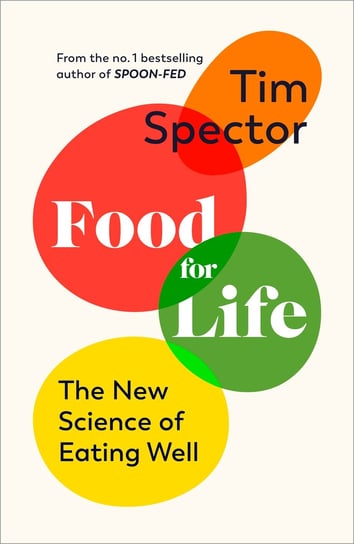 Food for Life Tim Spector