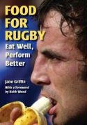Food for Rugby Griffin Jane