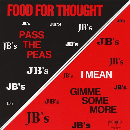 Food For Thought The J.B.'s