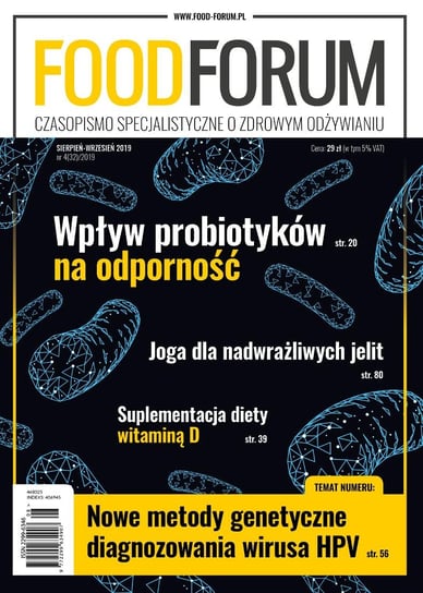 Food Forum Wydawnictwo Forum Media Polska