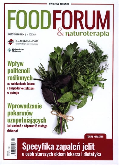 Food Forum & Naturoterapia Forum Media Polska Sp. z o.o.